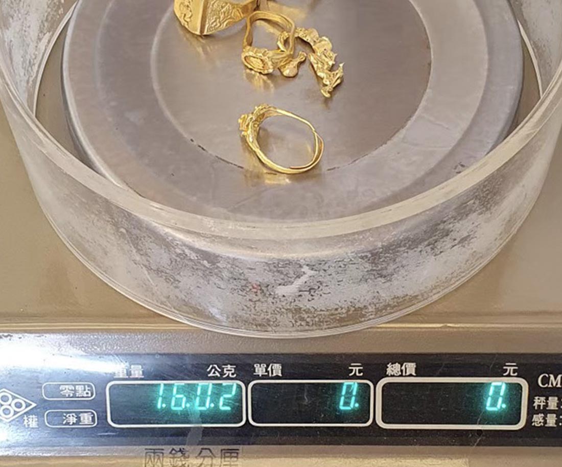 樹林黃金借款,樹林當舖,新北市當舖.